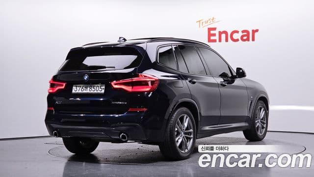 BMW X3 (G01) xDrive 20d M Sport, 2020 2