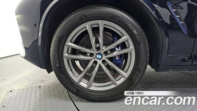 BMW X3 (G01) xDrive 20d M Sport, 2020 все фото