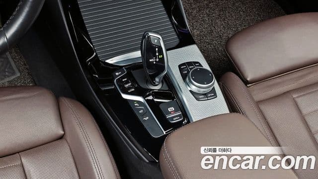 BMW X3 (G01) xDrive 20d M Sport, 2020 9