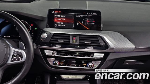 BMW X3 (G01) xDrive 20d M Sport, 2020 14