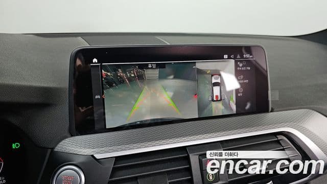 BMW X3 (G01) xDrive 20d M Sport, 2020 15