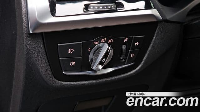 BMW X3 (G01) xDrive 20d M Sport, 2020 16