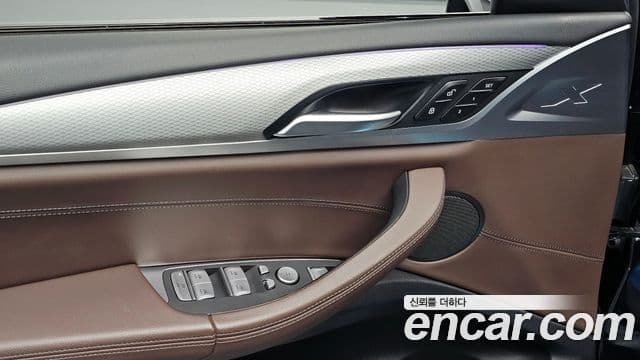 BMW X3 (G01) xDrive 20d M Sport, 2020 20