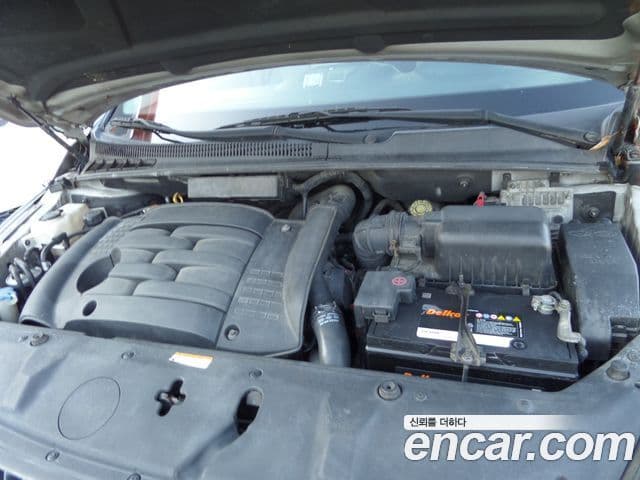 Kia Grand Carnival LIMITED лимузин 9인승, 2008 6