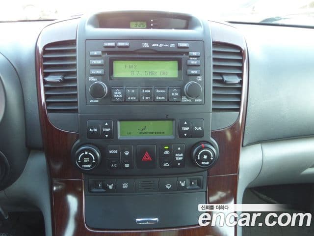 Kia Grand Carnival LIMITED лимузин 9인승, 2008 8