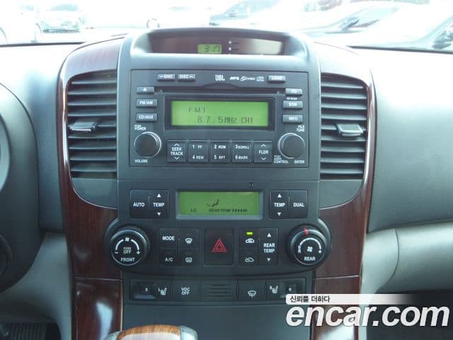 Kia Grand Carnival LIMITED лимузин 9인승, 2008 11