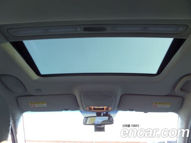 Kia Grand Carnival LIMITED лимузин 9인승, 2008 12