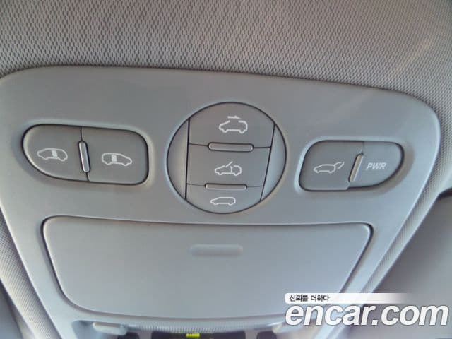 Kia Grand Carnival LIMITED лимузин 9인승, 2008 13