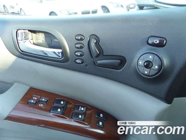 Kia Grand Carnival LIMITED лимузин 9인승, 2008 14