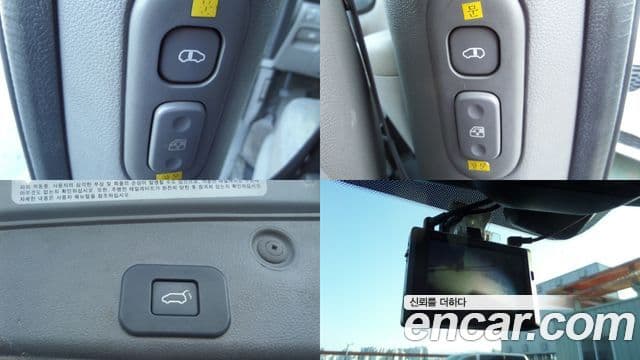 Kia Grand Carnival LIMITED лимузин 9인승, 2008 16