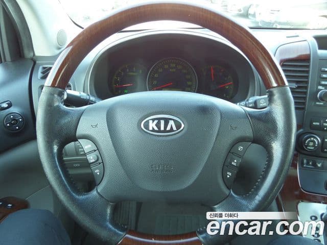 Kia Grand Carnival LIMITED лимузин 9인승, 2008 17