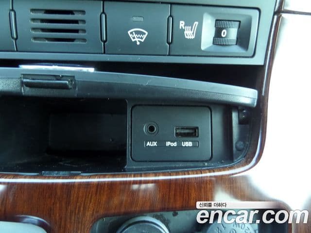 Kia Grand Carnival LIMITED лимузин 9인승, 2008 18