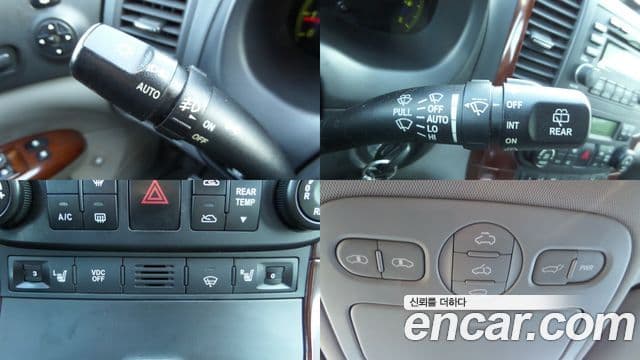 Kia Grand Carnival LIMITED лимузин 9인승, 2008 19