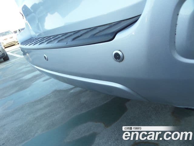 Kia Grand Carnival LIMITED лимузин 9인승, 2008 20