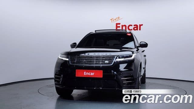 Land Rover Range Rover Velar 3.0 P400 Dynamic HSE, 2025 3