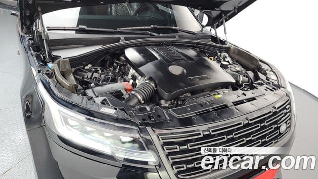 Land Rover Range Rover Velar 3.0 P400 Dynamic HSE, 2025 6