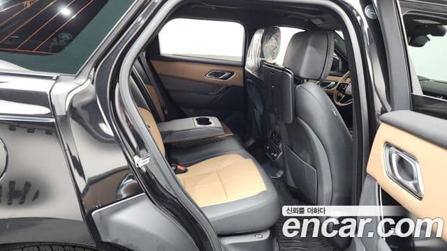 Land Rover Range Rover Velar 3.0 P400 Dynamic HSE, 2025 12