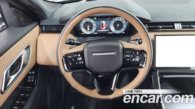 Land Rover Range Rover Velar 3.0 P400 Dynamic HSE, 2025 13