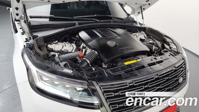 Land Rover Range Rover Velar 3.0 P400 Dynamic HSE, 2025 6