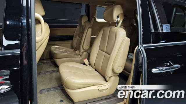 Kia All New Carnival Noblesse, 2018 12