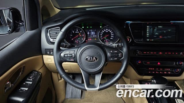 Kia All New Carnival Noblesse, 2018 13