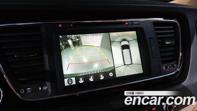 Kia All New Carnival Noblesse, 2018 15