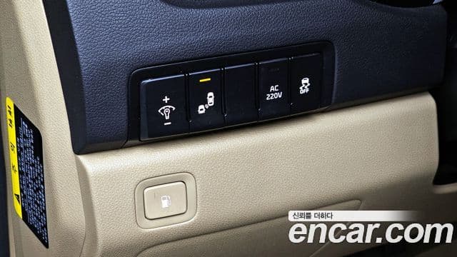 Kia All New Carnival Noblesse, 2018 16