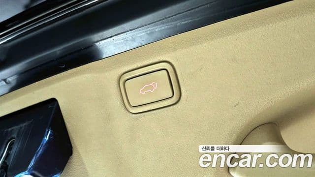 Kia All New Carnival Noblesse, 2018 17