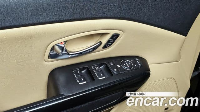 Kia All New Carnival Noblesse, 2018 18