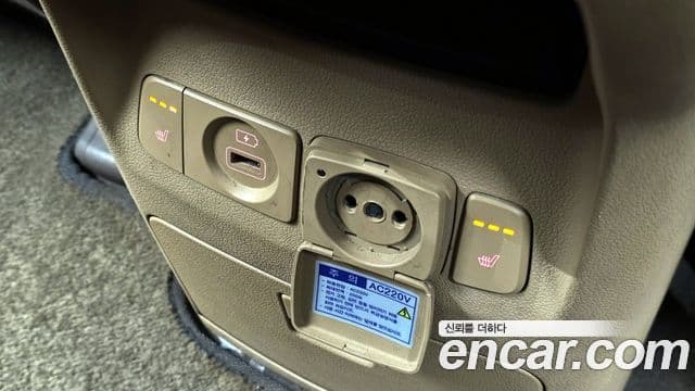 Kia All New Carnival Noblesse, 2018 19