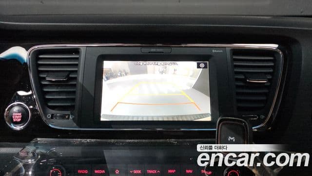 Kia The / новый New Carnival Noblesse, 2019 12