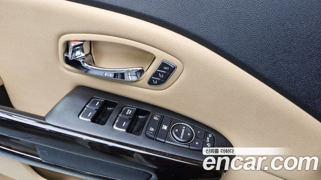 Kia The / новый New Carnival Noblesse, 2019 15