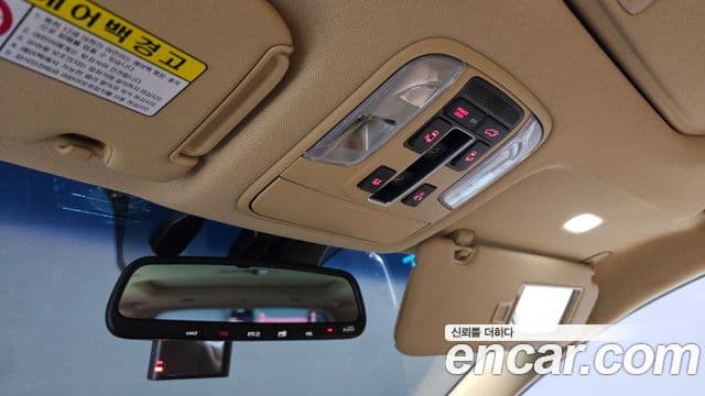 Kia The / новый New Carnival Noblesse, 2019 16