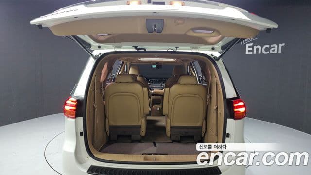 Kia The / новый New Carnival Noblesse, 2019 20