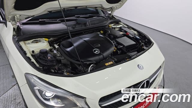 Mercedes-Benz CLA-класс C117 CLA200 CDI, 2015 6