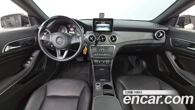 Mercedes-Benz CLA-класс C117 CLA200 CDI, 2015 7