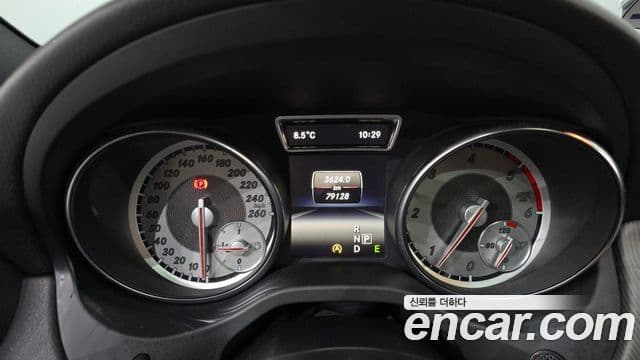 Mercedes-Benz CLA-класс C117 CLA200 CDI, 2015 8