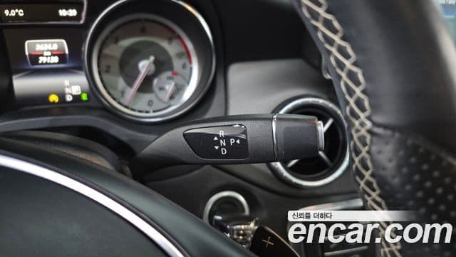 Mercedes-Benz CLA-класс C117 CLA200 CDI, 2015 9