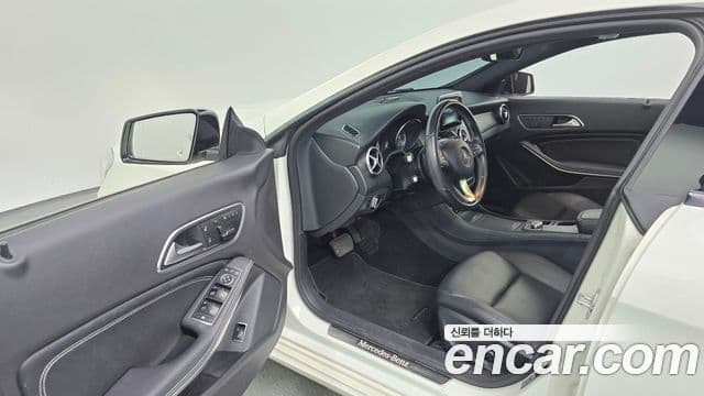 Mercedes-Benz CLA-класс C117 CLA200 CDI, 2015 10