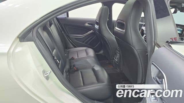Mercedes-Benz CLA-класс C117 CLA200 CDI, 2015 12
