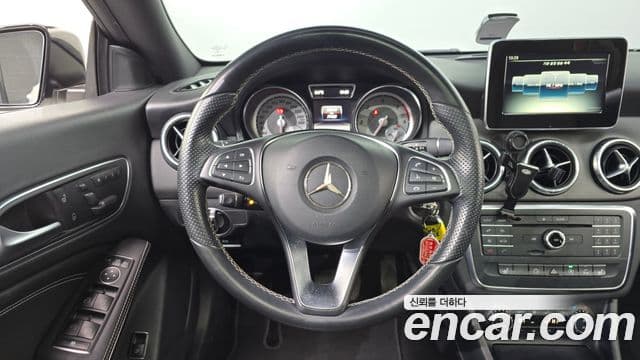 Mercedes-Benz CLA-класс C117 CLA200 CDI, 2015 13