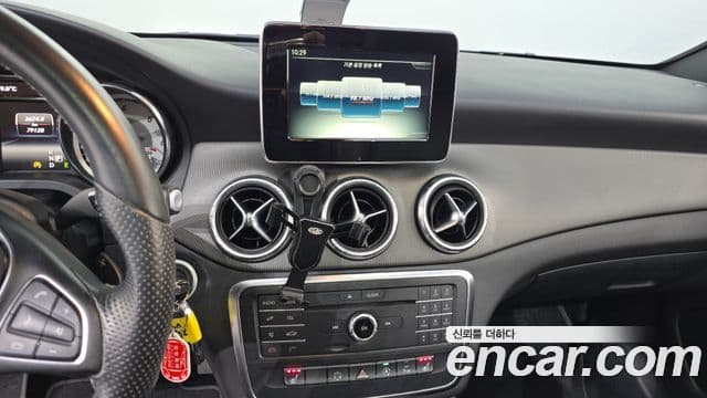 Mercedes-Benz CLA-класс C117 CLA200 CDI, 2015 14