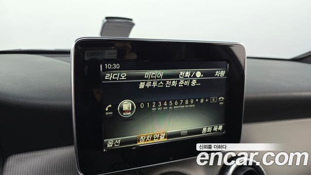 Mercedes-Benz CLA-класс C117 CLA200 CDI, 2015 16