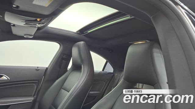 Mercedes-Benz CLA-класс C117 CLA200 CDI, 2015 19