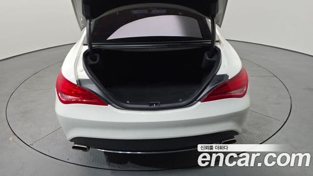 Mercedes-Benz CLA-класс C117 CLA200 CDI, 2015 20