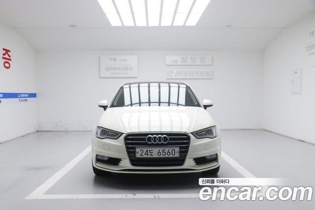 Audi New A3 8V, 2014 2