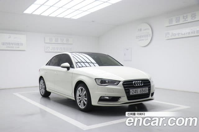 Audi New A3 8V, 2014 3