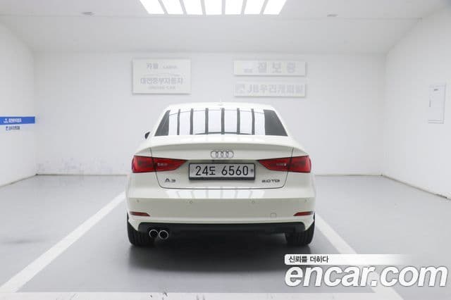 Audi New A3 8V, 2014 все фото