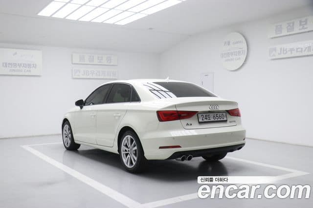 Audi New A3 8V, 2014 6