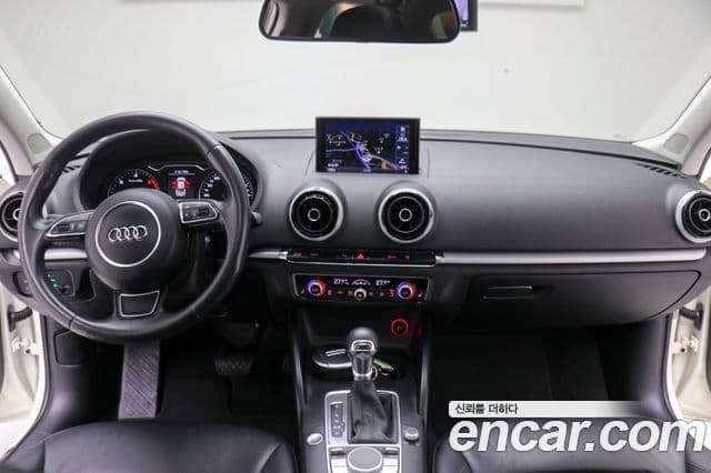 Audi New A3 8V, 2014 7